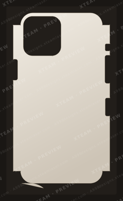 Apple 12 Pro Max — Apple 12 Pro Max - 半包 TPU