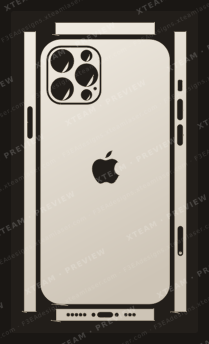 Apple 12 Pro — Apple 12 Pro - All logo 2