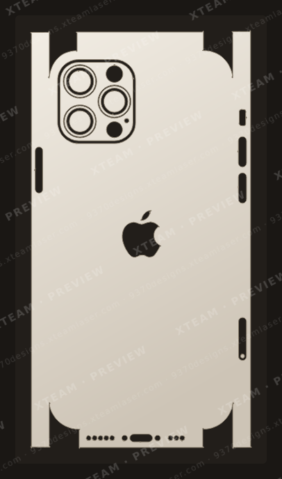 Apple 12 Pro — Apple 12 Pro - All logo 3