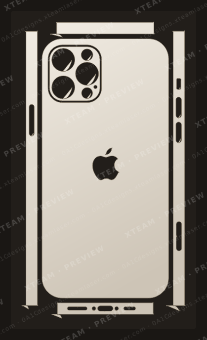 Apple 12 Pro — Apple 12 Pro - All logo 5