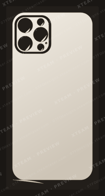 Apple 12 Pro — Apple 12 Pro - Back 1