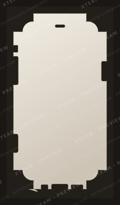 Apple 12 Pro — Apple 12 Pro - Front Hemming
