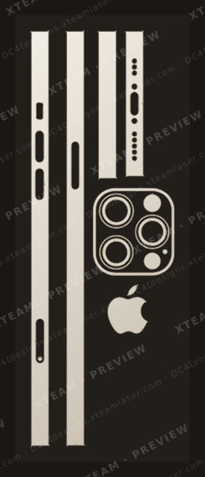 Apple 12 Pro — Apple 12 Pro - Side