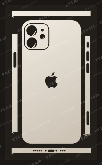 Apple 12 — Apple 12 - All logo 2