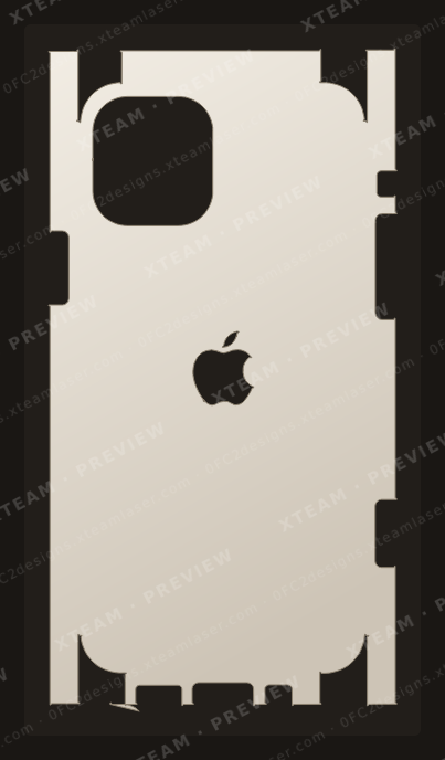 Apple 12 — Apple 12 - All logo TPU