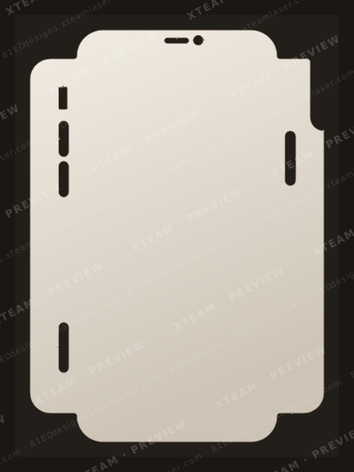 Apple 12 — Apple 12 - Front Half