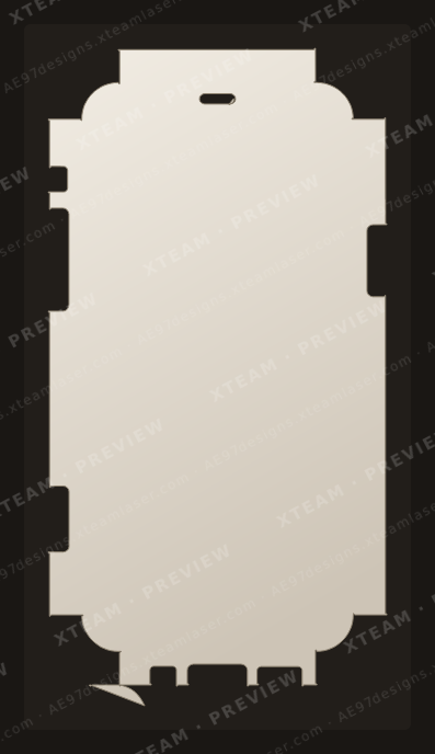 Apple 12 — Apple 12 - Front Hemming