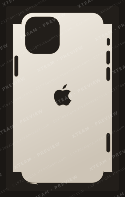 Apple 12 — Apple 12 - Half logo