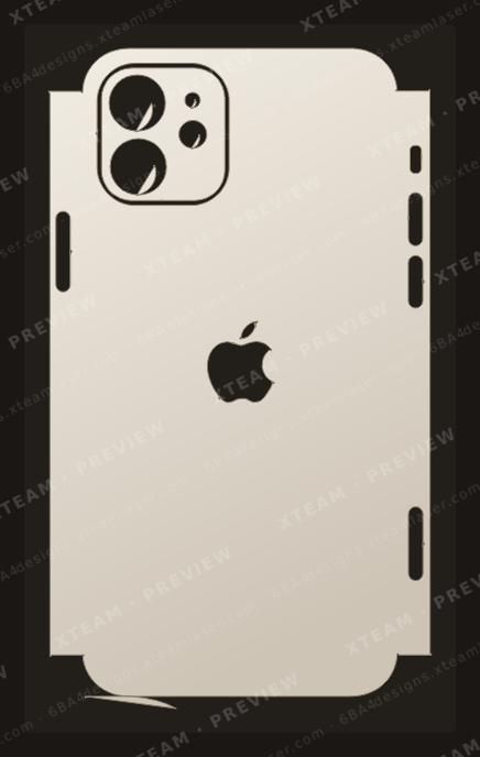 Apple 12 — Apple 12 - Half logo 1