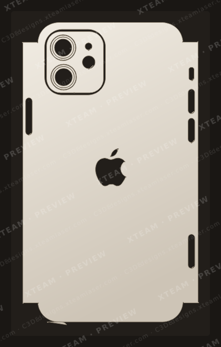 Apple 12 — Apple 12 - Half logo 2