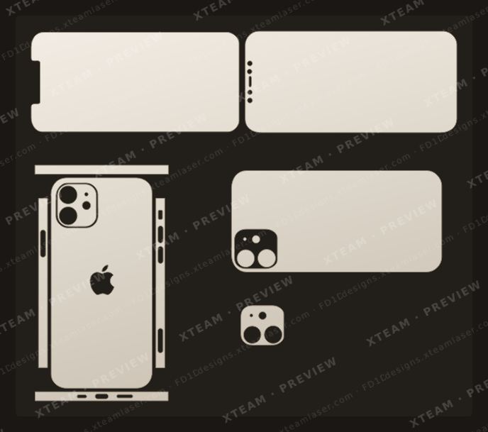 Apple 12 — Apple 12 - Mobile electronic equipment I iPhone