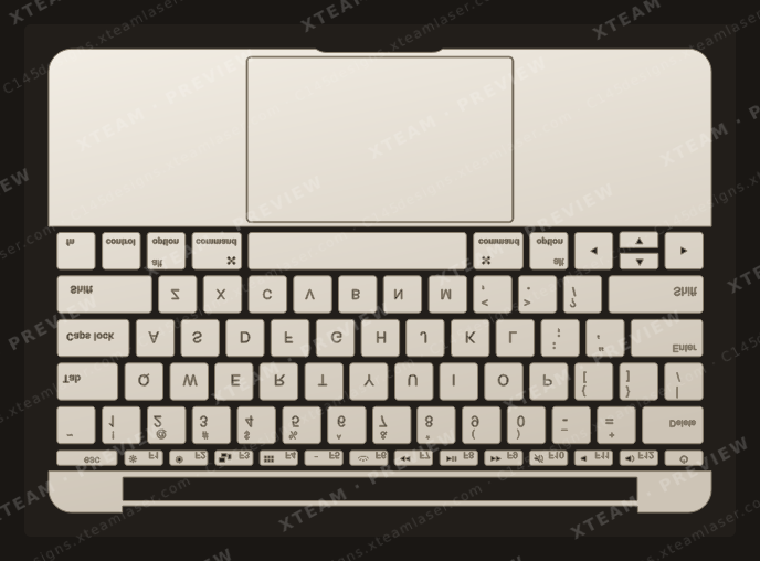 Apple 12inch (2015, 2016,2017,2019) A1534 — Apple 12inch (2015, 2016,2017,2019) A1534 - Macbook KEYBOARD FULL WITH KEYS
