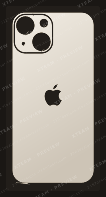 Apple 13 Mini — Apple 13 Mini - 1Back logo
