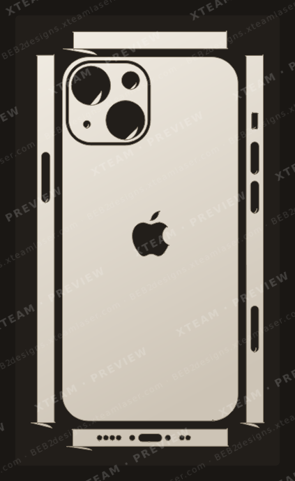 Apple 13 Mini — Apple 13 Mini - All logo 3