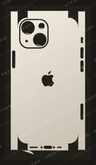 Apple 13 Mini — Apple 13 Mini - All logo 4