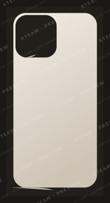 Apple 13 Pro Max — Apple 13 Pro Max - Back