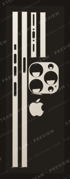 Apple 13 Pro Max — Apple 13 Pro Max - side 1