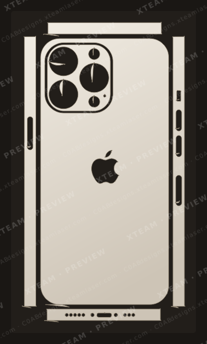Apple 13 Pro — Apple 13 Pro - All logo 1