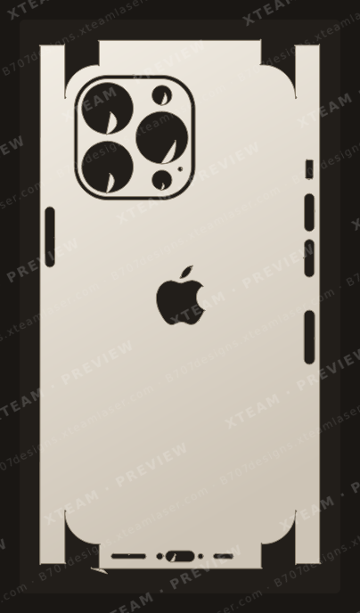 Apple 13 Pro — Apple 13 Pro - All logo 3