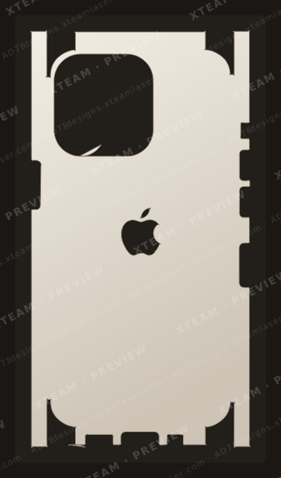 Apple 13 Pro — Apple 13 Pro - All logo TPU