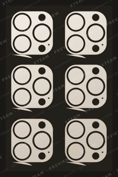 Apple 13 Pro — Apple 13 Pro - camera lens 1