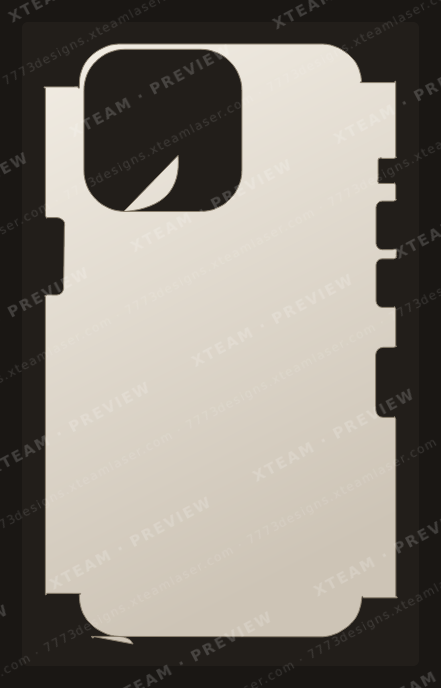Apple 13 Pro — Apple 13 Pro - Half TPU