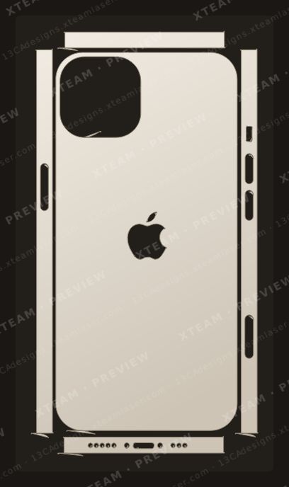 Apple 13 — Apple 13 - All logo