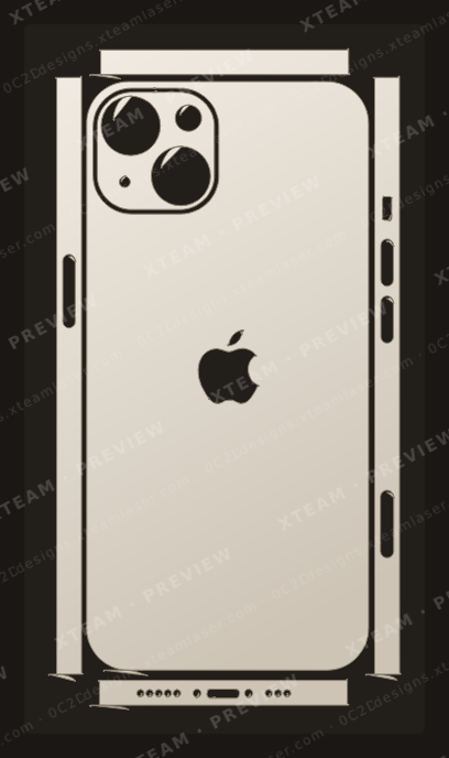 Apple 13 — Apple 13 - All logo 1