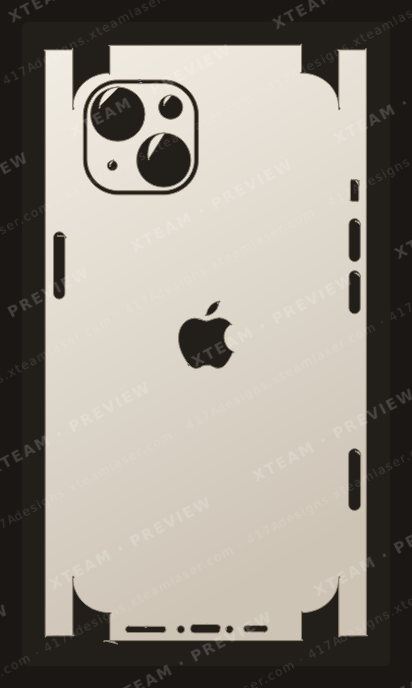 Apple 13 — Apple 13 - All logo 2