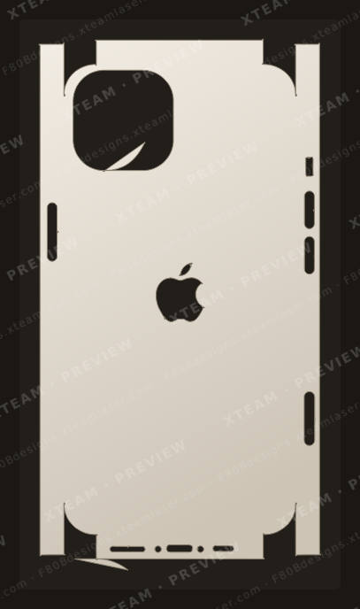 Apple 13 — Apple 13 - All logo 3