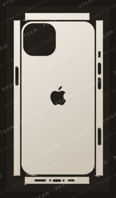 Apple 13 — Apple 13 - All logo 4