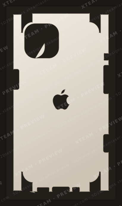 Apple 13 — Apple 13 - All logo TPU