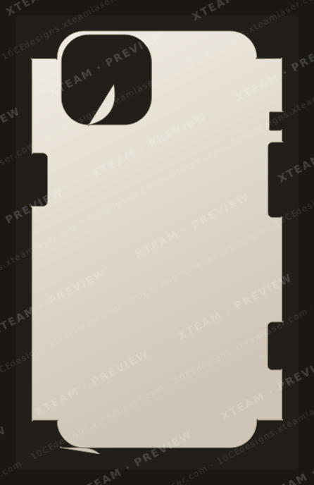 Apple 13 — Apple 13 - Half TPU