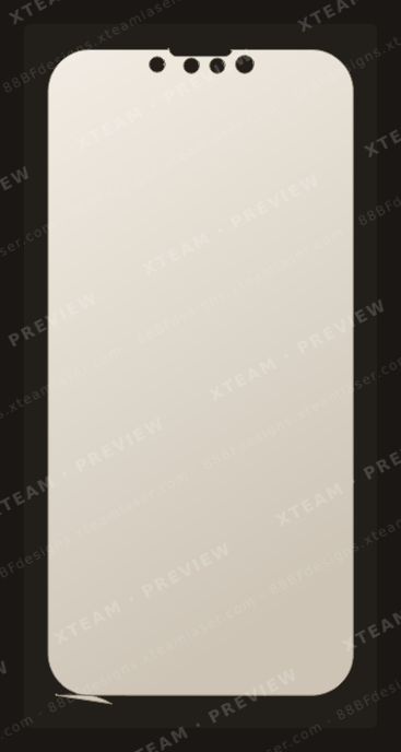 Apple 13 — Apple 13 - MATTE