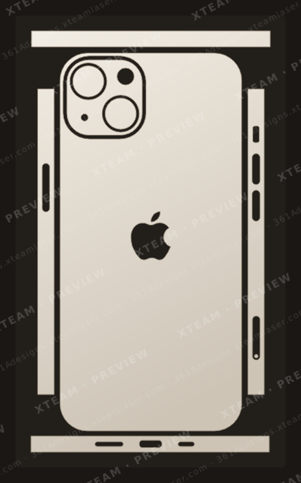 Apple 13 — Apple 13 - Mobile electronic equipment I iPhone