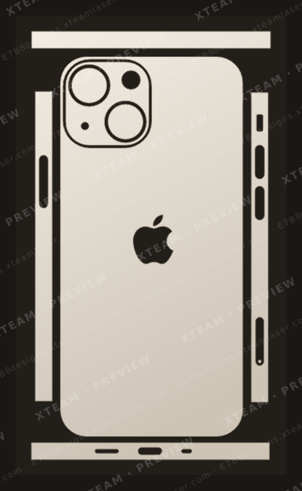Apple 13mini — Apple 13mini - Mobile electronic equipment I iPhone