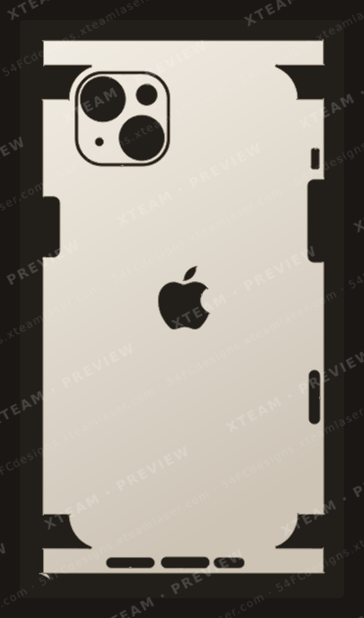 Apple 14 Plus — Apple 14 Plus - All logo TUP Test