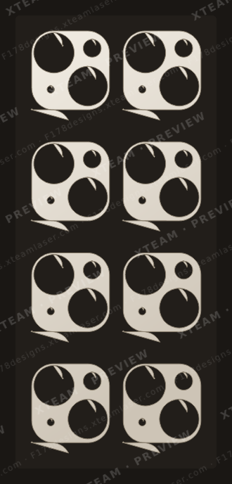 Apple 14 Plus — Apple 14 Plus - camera lens