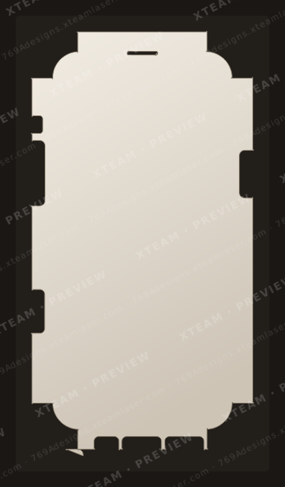 Apple 14 Plus — Apple 14 Plus - Front Hemming
