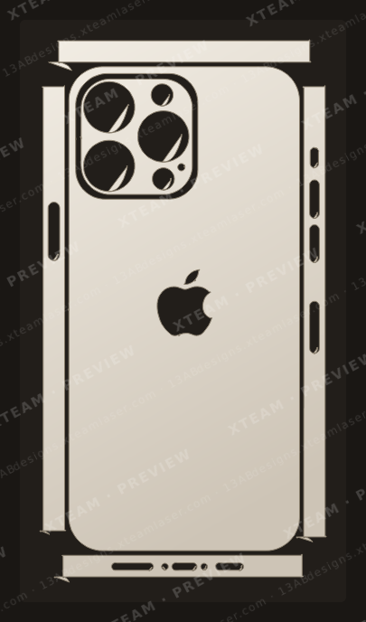 Apple 14 Pro Max — Apple 14 Pro Max - All logo 3