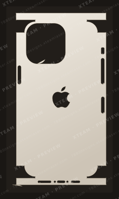 Apple 14 Pro Max — Apple 14 Pro Max - All logo TPU