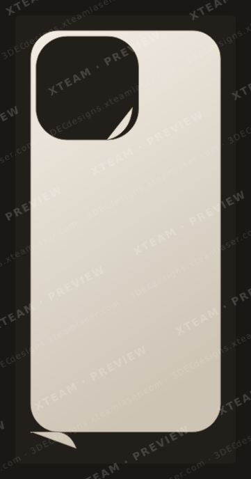 Apple 14 Pro Max — Apple 14 Pro Max - Back