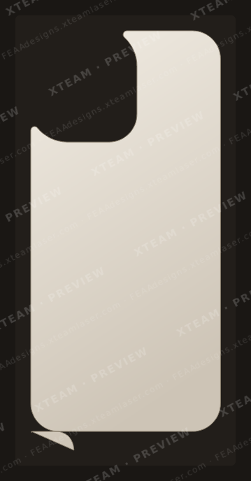 Apple 14 Pro Max — Apple 14 Pro Max - Back 1