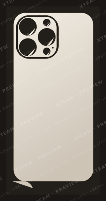 Apple 14 Pro Max — Apple 14 Pro Max - Back 2