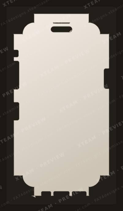 Apple 14 Pro Max — Apple 14 Pro Max - Front Hemming