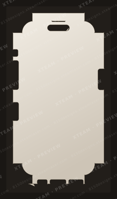 Apple 14 Pro — Apple 14 Pro - Front Hemming