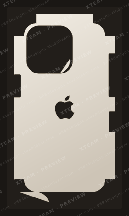 Apple 14 Pro — Apple 14 Pro - Half logo 2