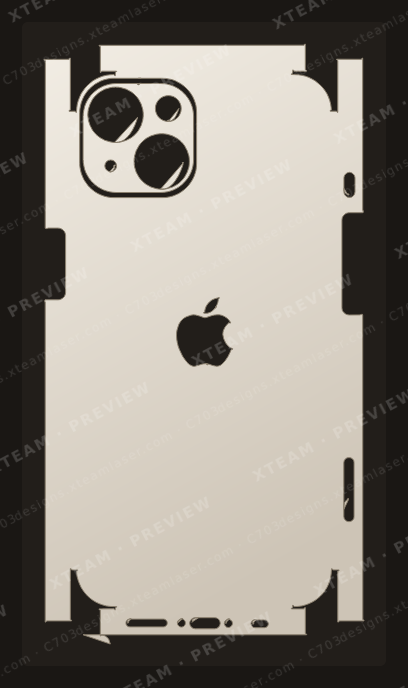 Apple 14 — Apple 14 - All logo TUP Test