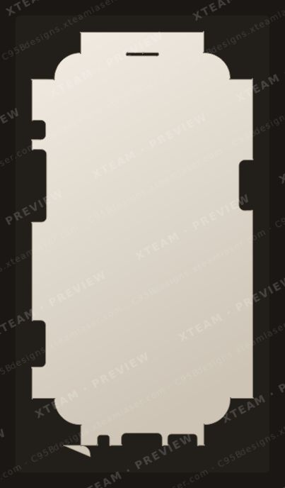 Apple 14 — Apple 14 - Front Hemming