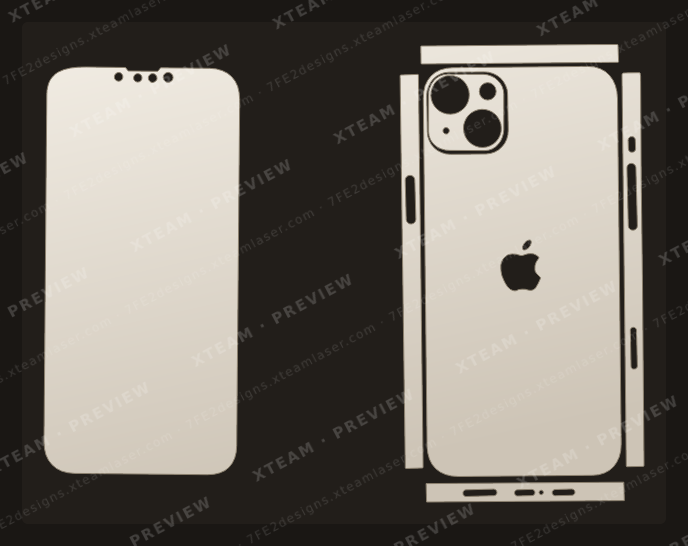 Apple 14Plus — Apple 14Plus - Mobile electronic equipment I iPhone